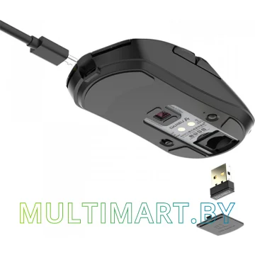 Игровая мышь Dareu A950 (черный) картинка 5
